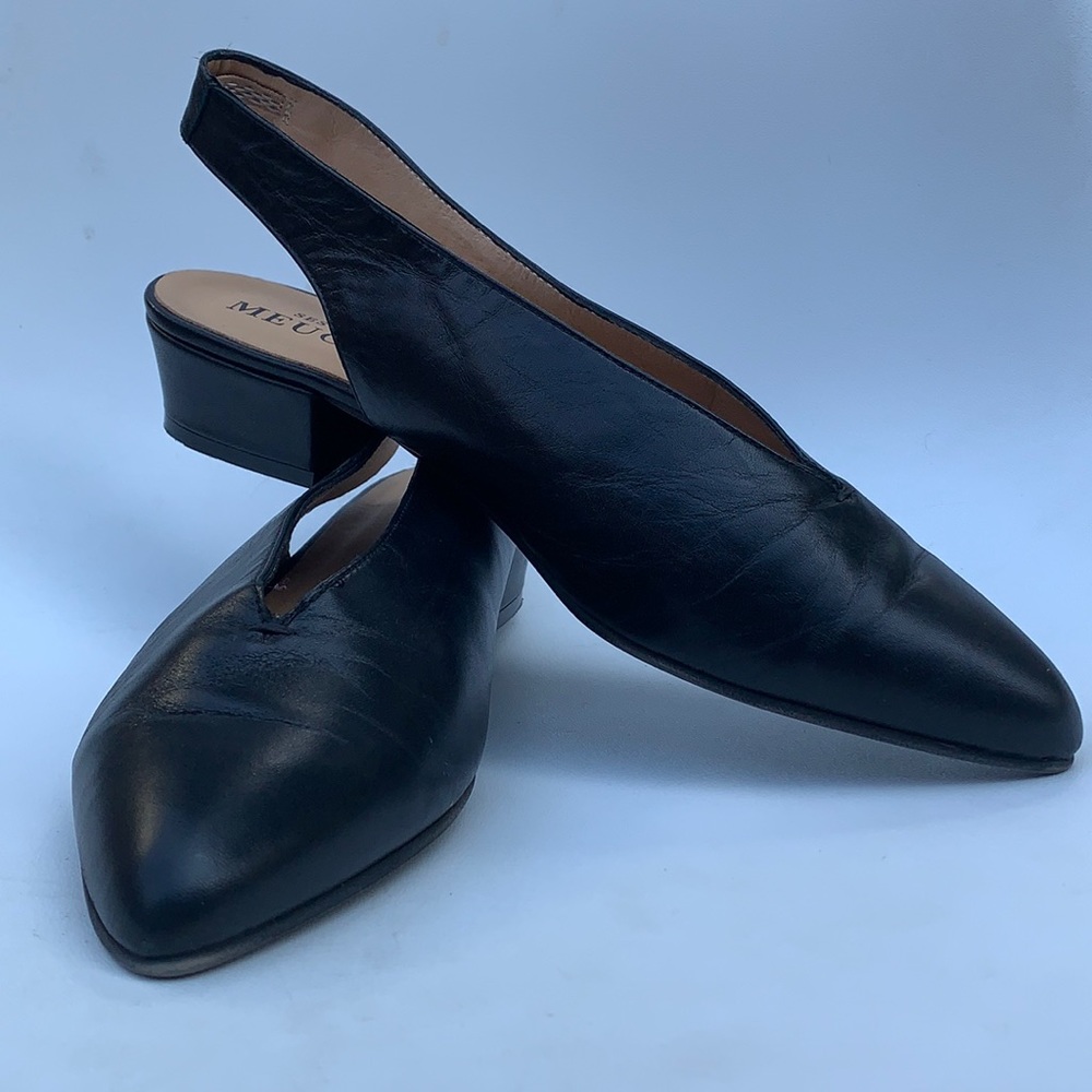 Gorgeous flats -Sesto Meucci- Worn once